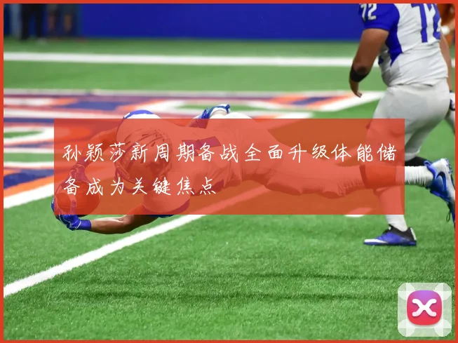 孙颖莎新周期备战全面升级体能储备成为关键焦点